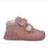Pantofi fete din piele Biomecanics roz